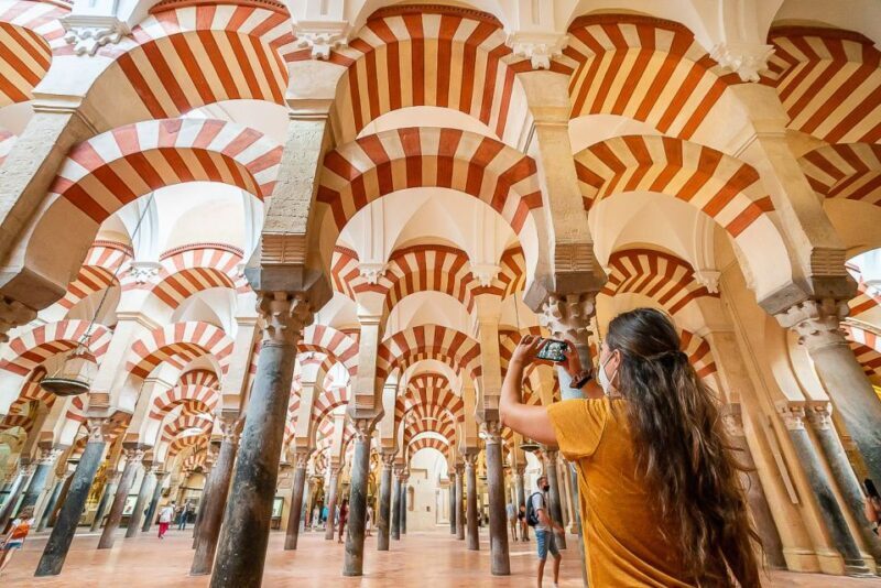Córdoba: Skip-the-Ticket-Line Mosque-Cathedral Guided Tour - FAQs