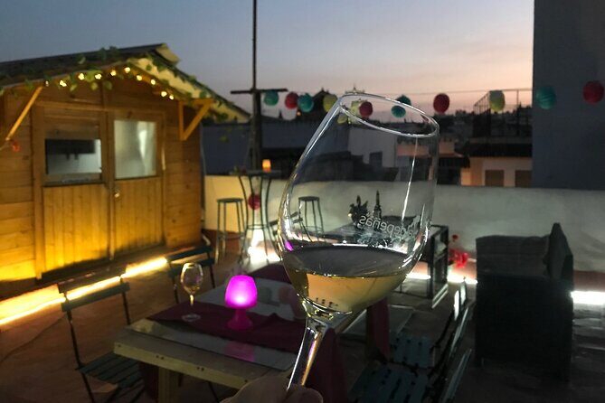 Cordoba sunset, local wine & cheese tasting - What Makes This Tour Stand Out