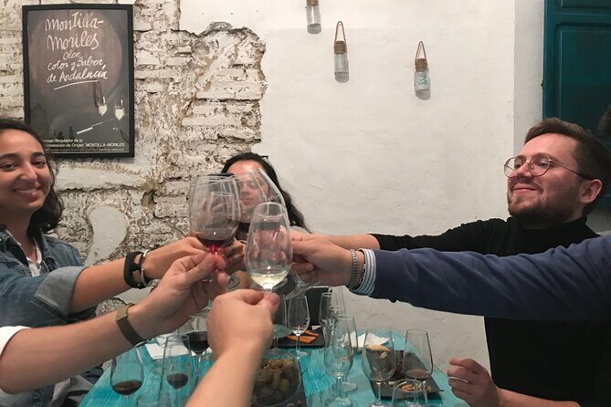 Cordoba sunset, local wine & cheese tasting - The Downsides and Considerations