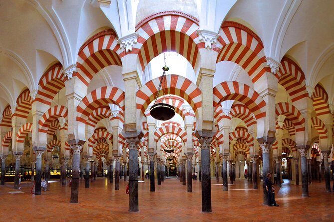 Cordoba & & The Mosque Small-Group Day Tour from Seville - What the Reviews Say