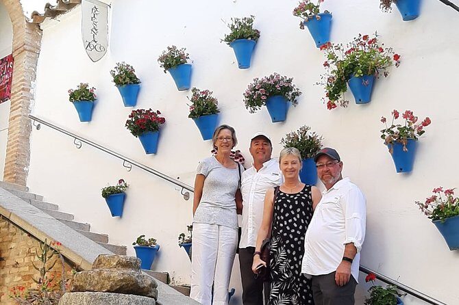 Cordoba & The Mosque Small-Group Day Trip from Granada - FAQs