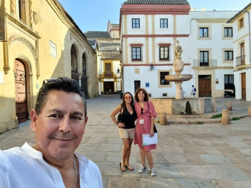 Córdoba: Tour of the three cultures to see the city in a day - The Itinerary Breakdown