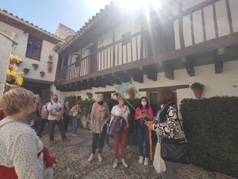 Córdoba: Tour of the three cultures to see the city in a day - Who Should Consider This Tour?