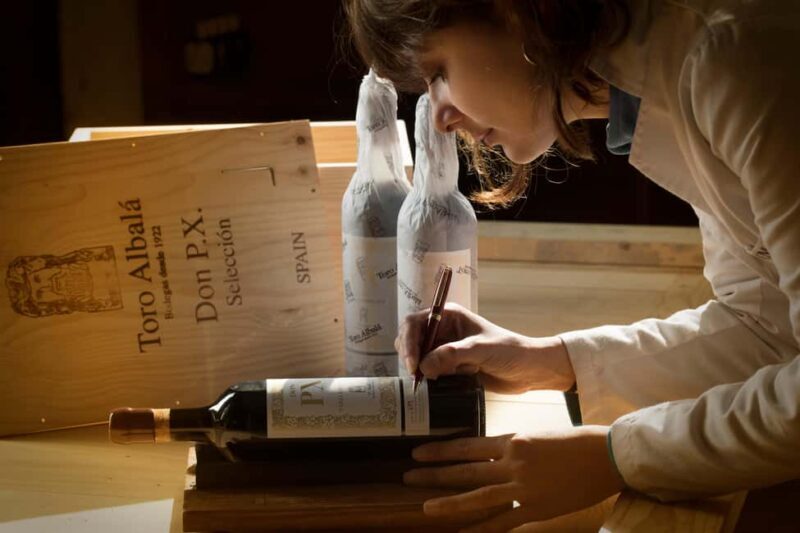 Córdoba: Visit and Tasting of Montilla-Moriles Wine at Bodegas Toro Albalá - Key Points