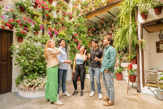 Cordoba with Mosque-Cathedral by High Speed Train from Seville - Free Time to Explore