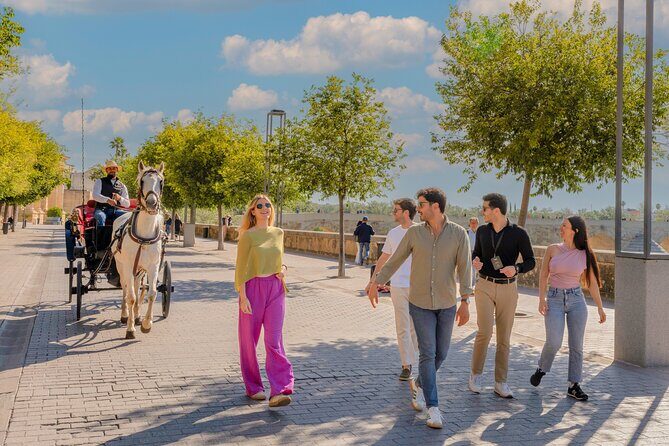 Cordoba with Mosque-Cathedral by High Speed Train from Seville - What’s Included and What’s Not