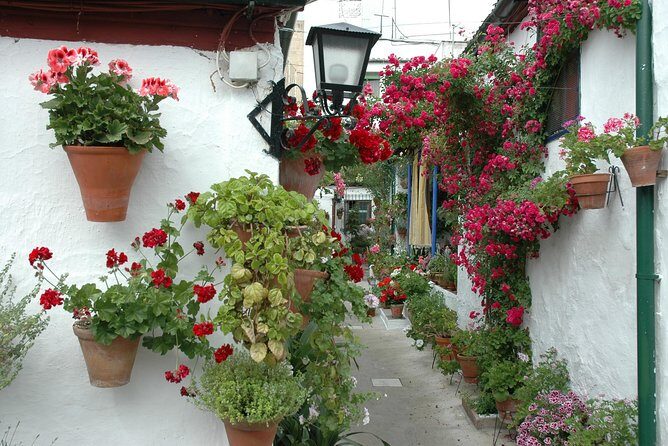 Cordoba's Authentic Patios: 2-Hour Tour with Tickets - FAQ