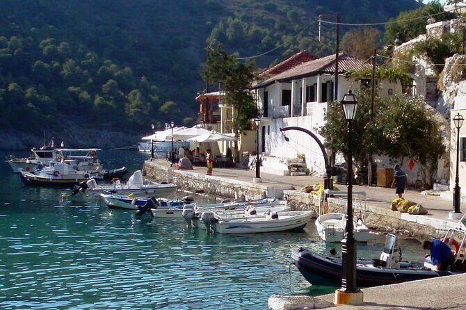 Corelli's Kefalonia Island Tour from Zante - FAQ