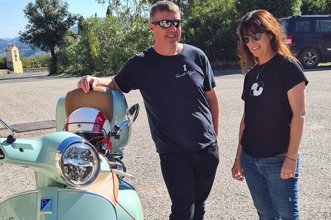 Corfu 300cc Vespa Scooter Rental - What Does the Experience Entail?