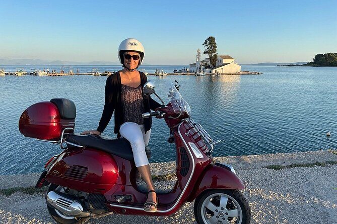 Corfu 300cc Vespa Scooter Rental - Potential Downsides to Consider