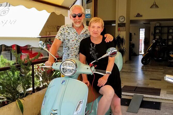 Corfu 300cc Vespa Scooter Rental - Who Is This Tour Best For?