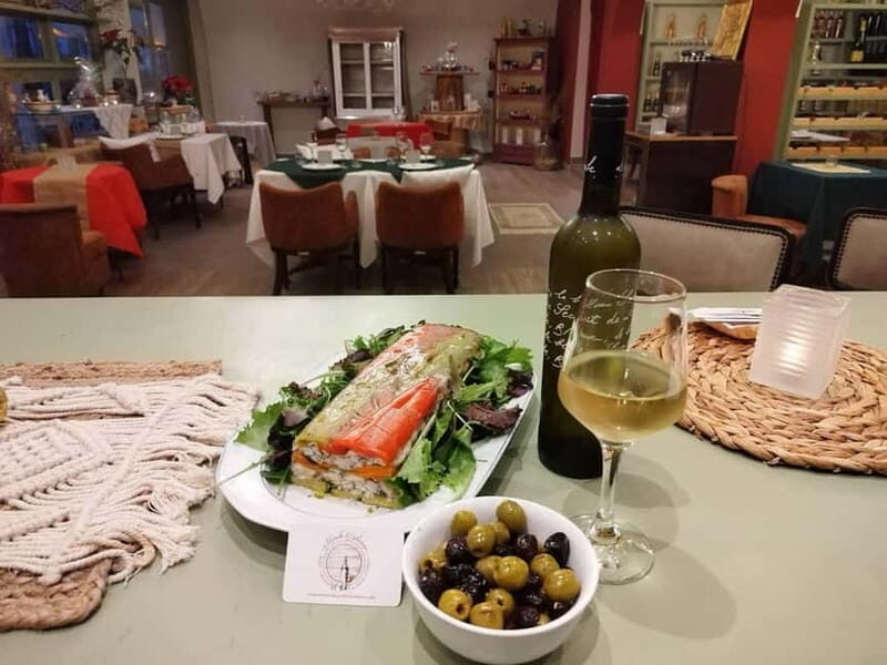 Corfu: A culinary voyage of discovery of Mediterranean cuisine - Key Points