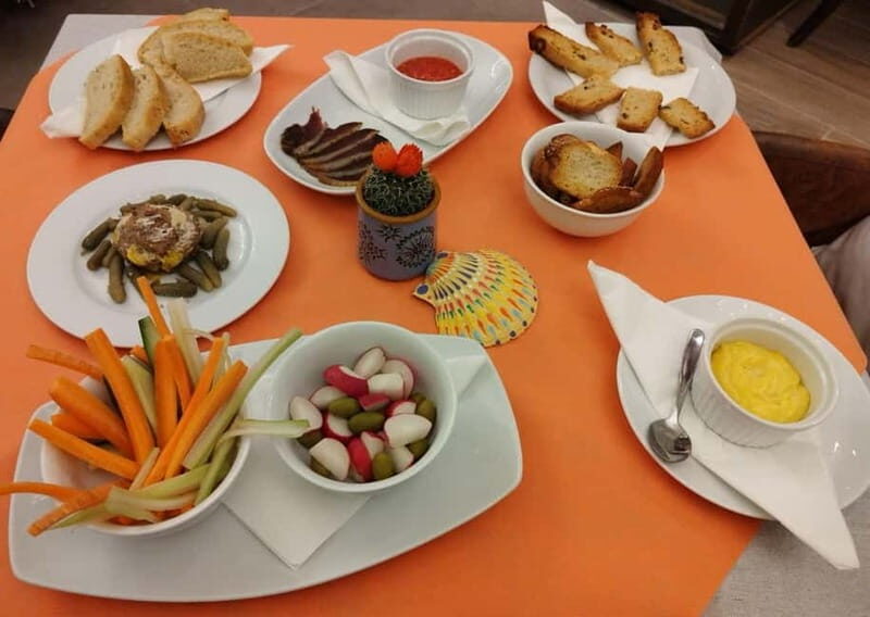 Corfu: A culinary voyage of discovery of Mediterranean cuisine - An Overview of the Experience