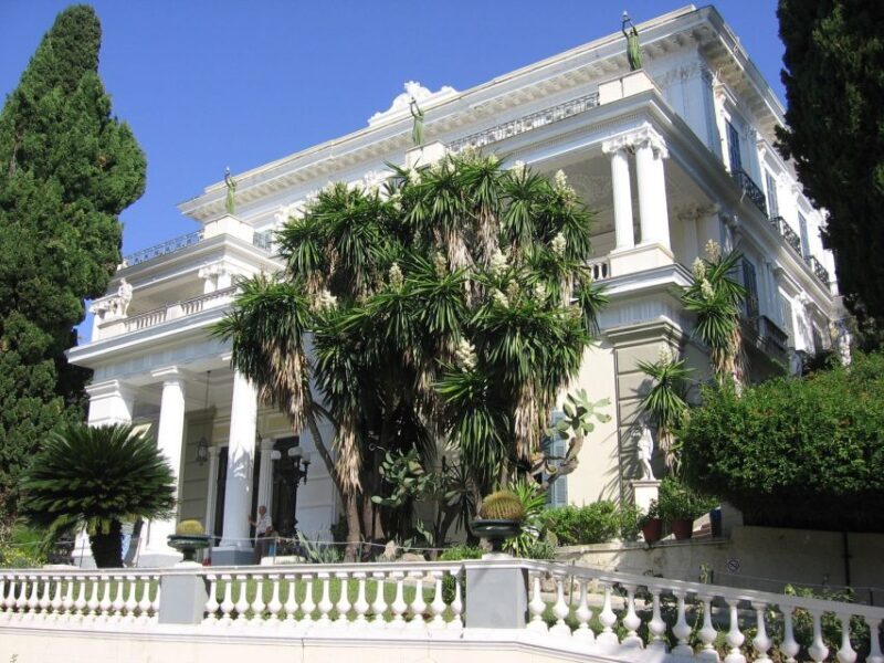 Corfu: Achilleon Palace and Kanoni Private Tour - Pricing and Value