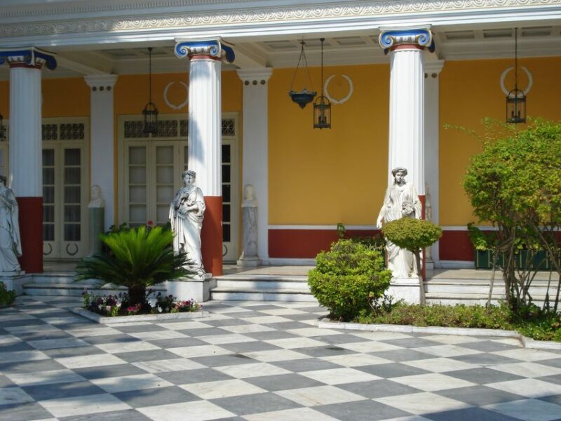 Corfu: Achilleon Palace and Kanoni Private Tour - Final Thoughts