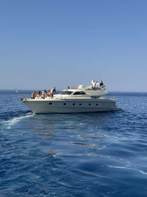 Corfu: All in One Cruise to Paxos - Antipaxos - Blue Lagoon - A Closer Look at the Experience