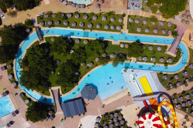 Corfu: Aqualand Water Park 1- or 2-Day Entry Tickets - Rides and Attractions