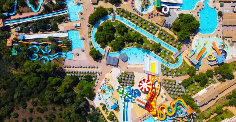 Corfu: Aqualand Water Park 1- or 2-Day Entry Tickets - Reviews and Real Experiences