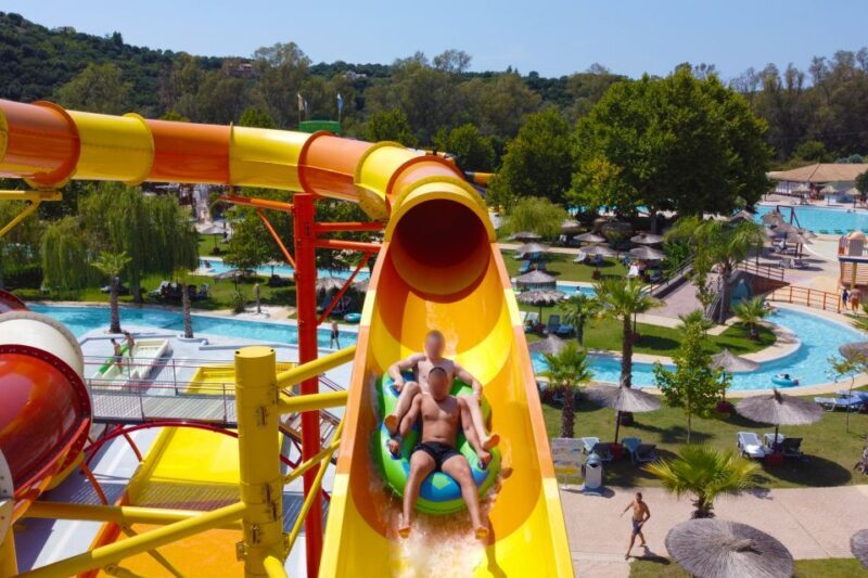 Corfu: Aqualand Water Park 1- or 2-Day Entry Tickets - Practical Tips for Visiting