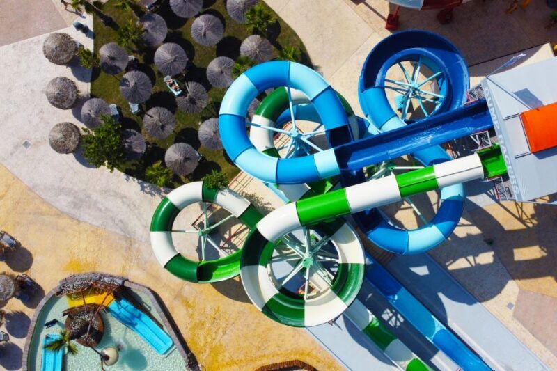 Corfu: Aqualand Water Park 1- or 2-Day Entry Tickets - Who Is This Water Park Best For?