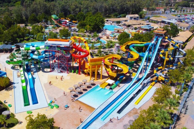 Corfu: Aqualand Water Park 1- or 2-Day Entry Tickets - Frequently Asked Questions