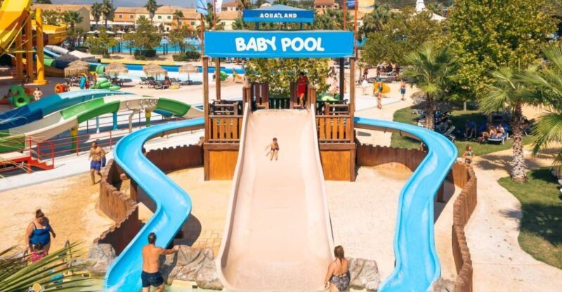 Corfu: Aqualand Water Park Entry Ticket & Optional Transfer - The Fine Print: Logistics and Practicalities