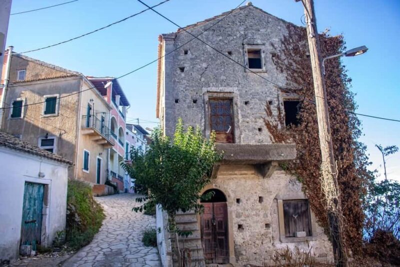 Corfu behind the scenes - A Journey Through South Corfu - Key Points