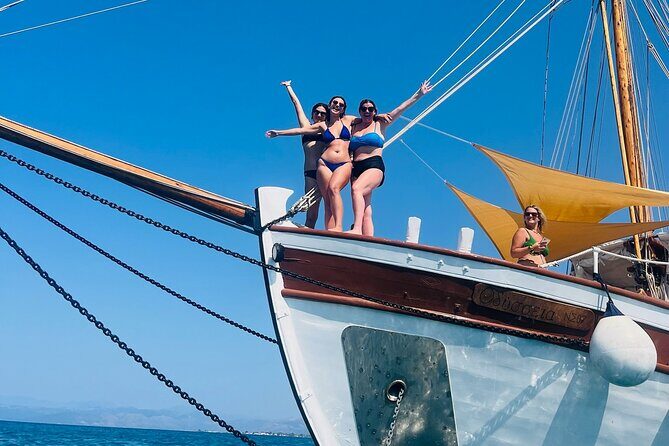 Corfu Benitses Cruise Tour to Blue Lagoon - Corfu Benitses Cruise Tour to Blue Lagoon: A Detailed Look