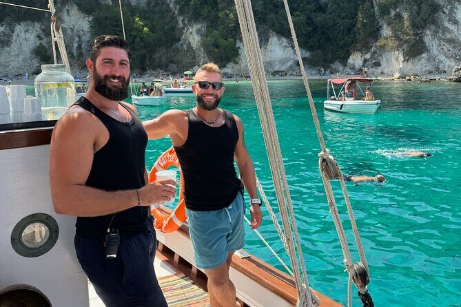 Corfu Benitses Cruise Tour to Blue Lagoon - What to Expect from the Corfu Benitses Cruise Tour