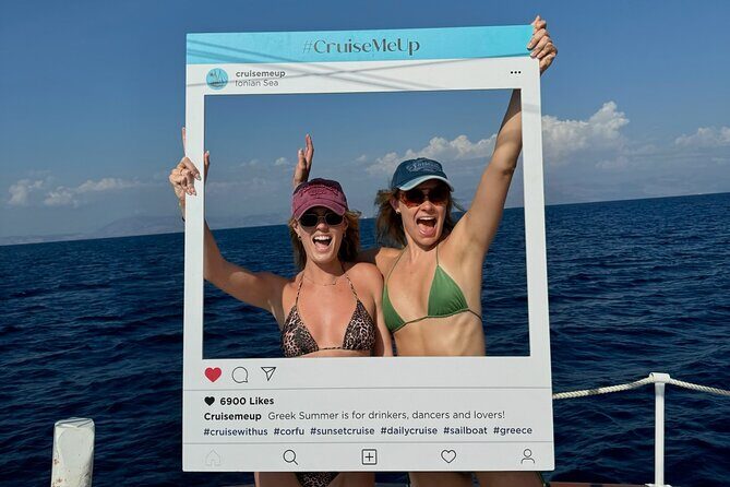 Corfu Benitses Cruise Tour to Blue Lagoon - FAQ