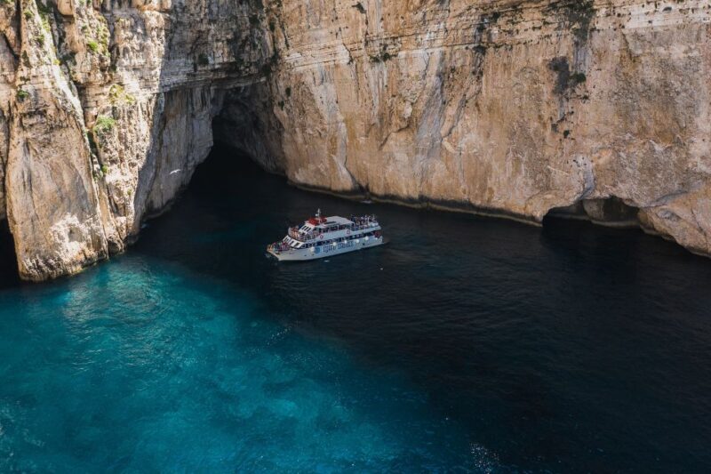 Corfu/Benitses/Lefkimmi: Paxos, Antipaxos, & Caves Cruise - A Full Breakdown of the Paxos & Antipaxos Cruise Experience