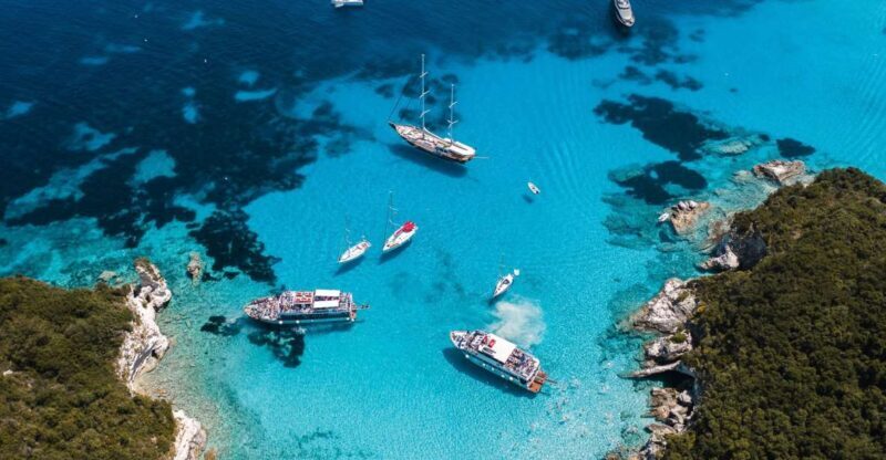 Corfu/Benitses/Lefkimmi: Paxos, Antipaxos, & Caves Cruise - Considerations & Downsides