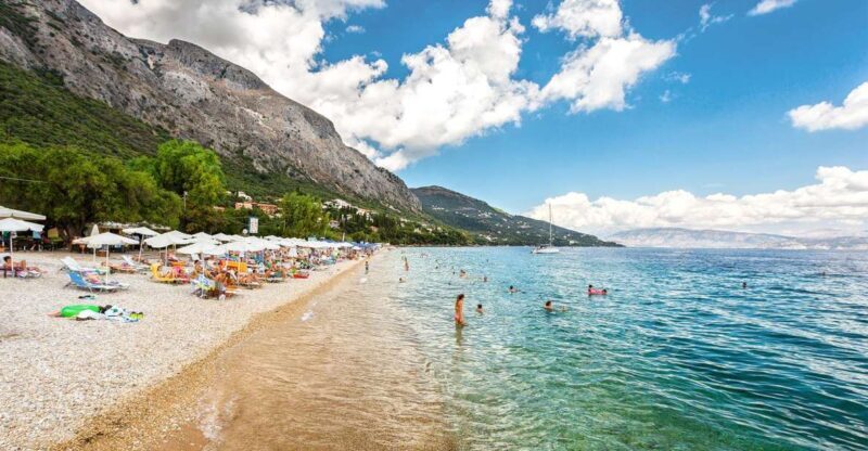 Corfu: Bus Trip & Swim at Canal d'Amour, Kassiopi, & Barbati - What to Expect from This Corfu Bus Tour