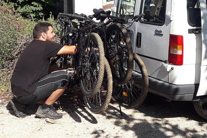 Corfu by bike: Countryside, Forests and Villages - Practical Considerations