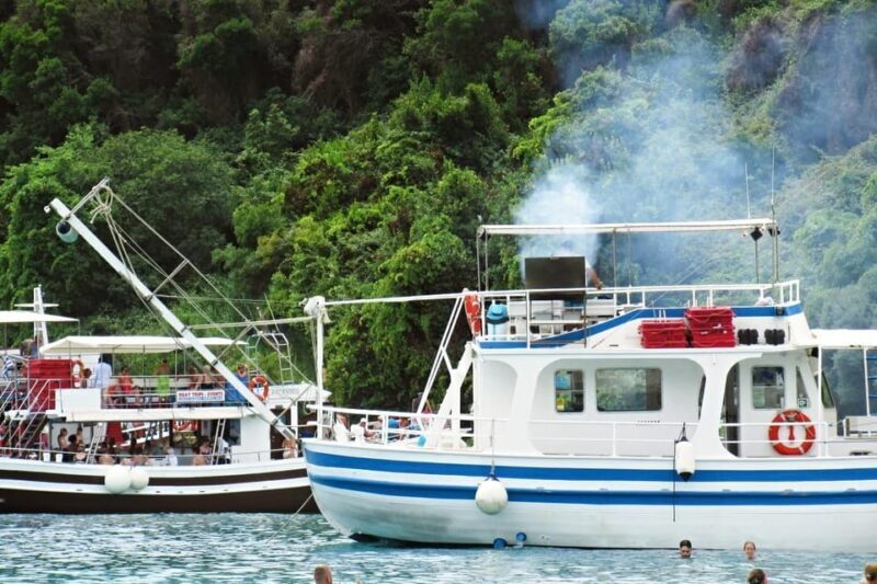 Corfu Coastal Cruise with BBQ - What You Can Expect from the Corfu Coastal Cruise with BBQ