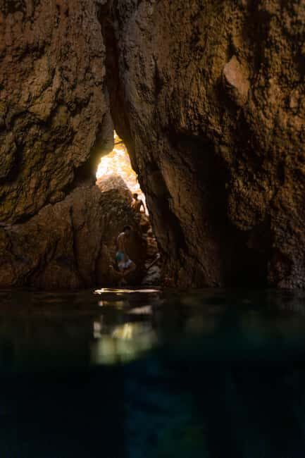 Corfu: Coastline and Blue Caves Speedboat Tour and Lunch - Who the Tour is Best For