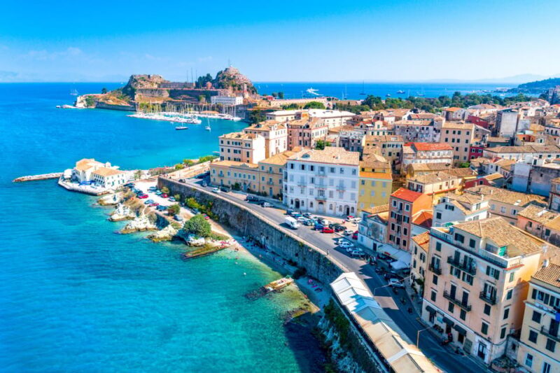 Corfu Cruise Port: City Highlights tour & Old Town visit - What You Can Expect from This Tour