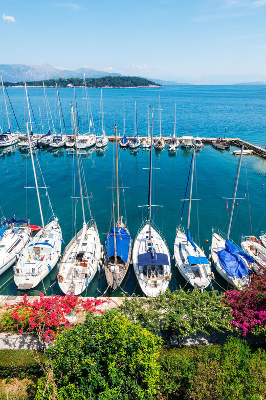 Corfu cruise port : Private customized tour with limo van - What to Expect During the Tour