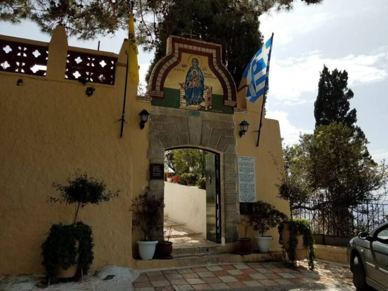 Corfu: Customized Private Tour - The Transportation and Logistics