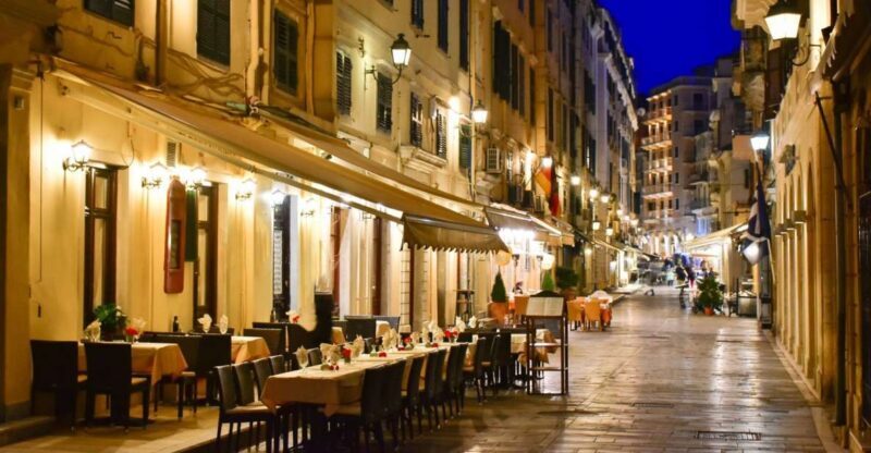 Corfu: Danilia, Paleokastritsa and Old Town Private Tour - Key Points