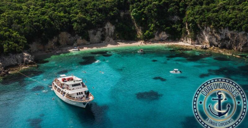 Corfu: Day Cruise to the Blue Lagoon with Visit to Syvota - An In-Depth Look at the Cruise Experience