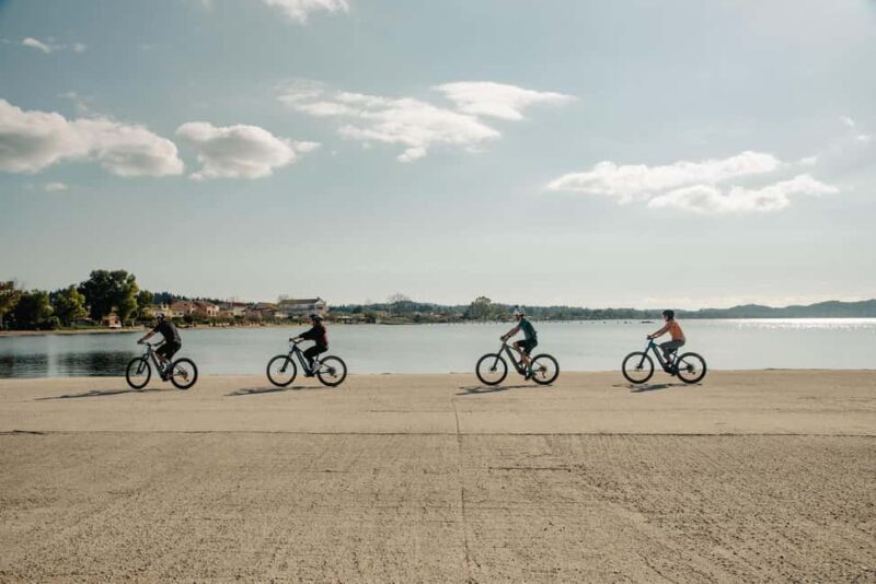 Corfu E-bike Discovery: Ride into Nature & Local Life - An In-Depth Look at the Corfu E-bike Discovery Tour