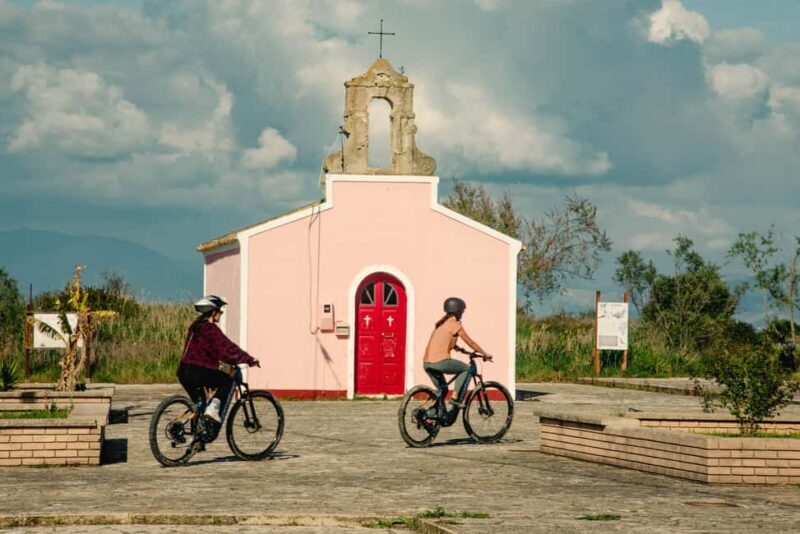 Corfu E-bike Discovery: Ride into Nature & Local Life - FAQ