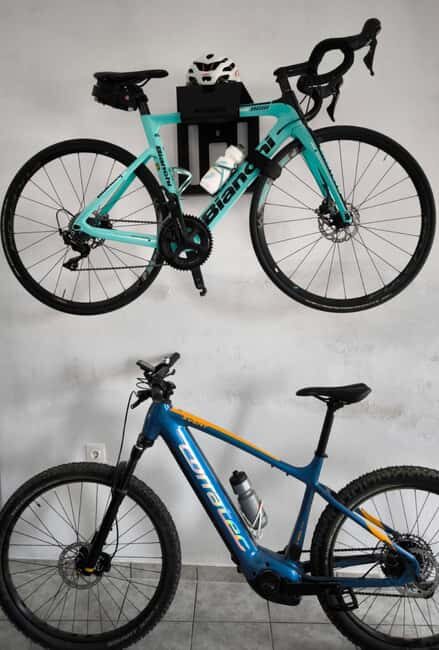 Corfu: E-bike Rental - Key Points