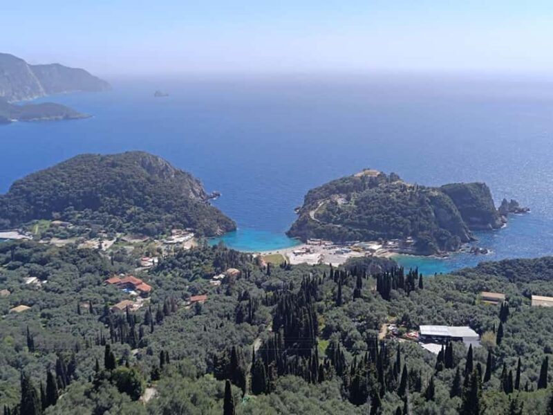 Corfu from Above  Drone Sightseeing Experience - Exploring Corfu from Above: What to Expect