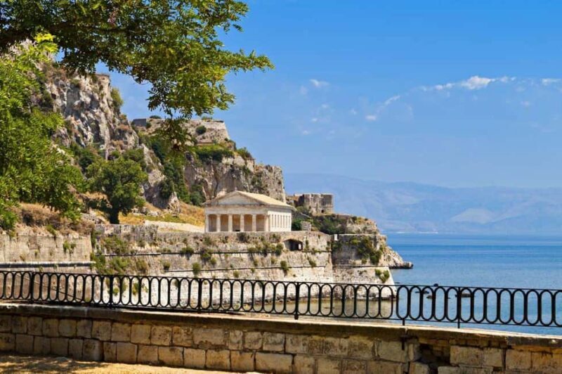 Corfu from Above  Drone Sightseeing Experience - FAQ