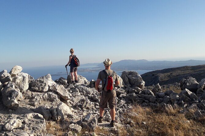 Corfu from Above: Hiking at the Highest Peak of Corfu - Authentic Voices from Travelers