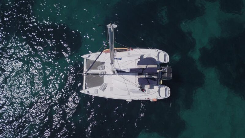 Corfu: Full Day Private Cruise on Lagoon Catamaran - FAQs