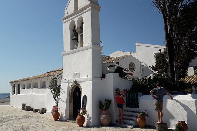 Corfu Full-Day Private Sightseeing Tour - What’s Included and What’s Not