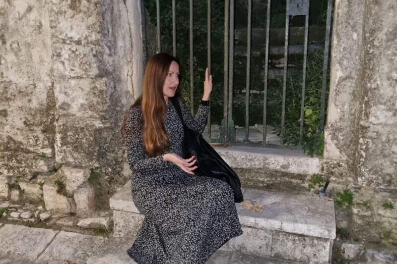 Corfu: Ghost Stories and Legends Tour - Key Points